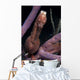 Longsnout Seahorse Hippocampus Reidi Wall Decal Design 3