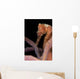 Longsnout Seahorse Hippocampus Reidi Wall Decal Design 2
