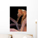 Longsnout Seahorse Hippocampus Reidi Wall Decal Design 2