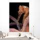 Longsnout Seahorse Hippocampus Reidi Wall Decal Design 2