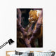 Longsnout Seahorse Hippocampus Reidi Wall Decal Design 1