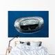 Whale Shark Feeding Plankton Wall Decal Design 6