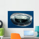 Whale Shark Feeding Plankton Wall Decal Design 5