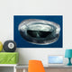 Whale Shark Feeding Plankton Wall Decal Design 5