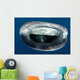 Whale Shark Feeding Plankton Wall Decal Design 5