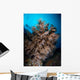 Black Coral Tree and Wall Decal