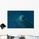 Eye Detail Napoleon Wrasse Wall Decal