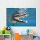 American Crocodile Crocodylus Acutus Wall Decal Design 5