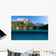 Tranquil Green Lake Tragoss Wall Decal