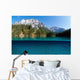 Tranquil Green Lake Tragoss Wall Decal