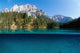 Tranquil Green Lake Tragoss Wall Decal