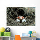 Tiny Boxer Crab Lybia Wall Decal Design 2