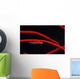 Goby Red Coral Tulamben Wall Decal