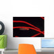 Goby Red Coral Tulamben Wall Decal
