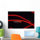 Goby Red Coral Tulamben Wall Decal