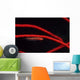 Goby Red Coral Tulamben Wall Decal