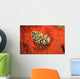 Nudibranch Chromodoris Sp Wall Decal Design 2