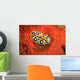 Nudibranch Chromodoris Sp Wall Decal Design 2