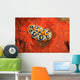 Nudibranch Chromodoris Sp Wall Decal Design 2