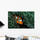 Clownfish Anemone Tulamben Bali Wall Decal
