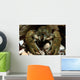 Stone Crayfish Kalkalpen National Wall Decal