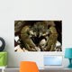 Stone Crayfish Kalkalpen National Wall Decal