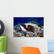 Masked Puffer Arothron Diadematus Wall Decal