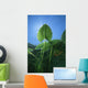 Yellow Water-lily Nuphar Lutea Wall Decal