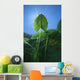 Yellow Water-lily Nuphar Lutea Wall Decal