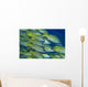 School Bluestripe Snapper Lutjanus Wall Decal