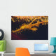 Harlequin Ghost Pipefish Bali Wall Decal