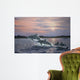 Dolphins Wall Decal