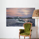 Dolphins Wall Decal
