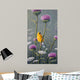 Goldfinch Wall Decal