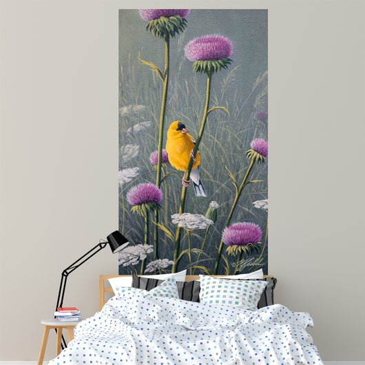 Goldfinch Wall Decal