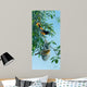 Nesting Orioles Wall Decal