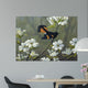 Redstart Dogwood Wall Decal