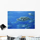 Sea Turtle Wall Decal