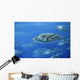 Sea Turtle Wall Decal
