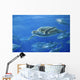 Sea Turtle Wall Decal