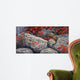 Autumn Playground Eastern Chipmunk Wall Decal