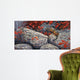 Autumn Playground Eastern Chipmunk Wall Decal