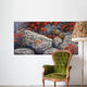 Autumn Playground Eastern Chipmunk Wall Decal