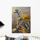 Meadow Gold Wall Decal