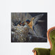 Country Living Barn Swallows Wall Decal
