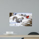 Under Feeder Wall Decal