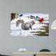 Under Feeder Wall Decal
