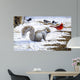 Under Feeder Wall Decal