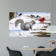 Under Feeder Wall Decal