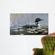 Loon Reeds Wall Decal